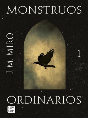 cover image of Monstruos ordinarios